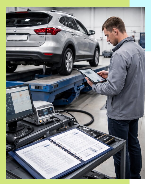 Сертификация колесных транспортных средств в Прохладном