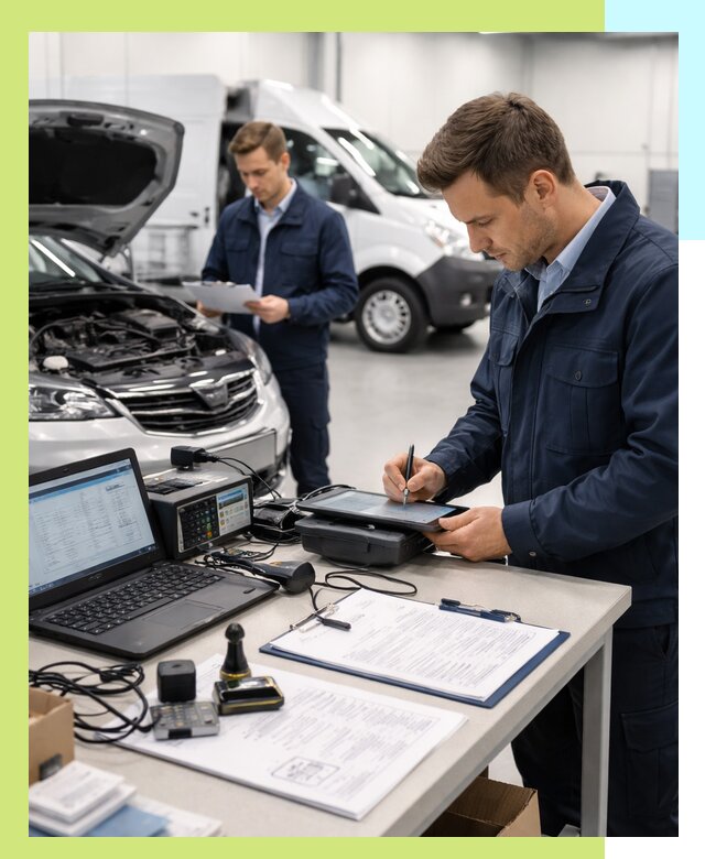 Сертификация транспортных средств в Прохладном: оформление и выдача