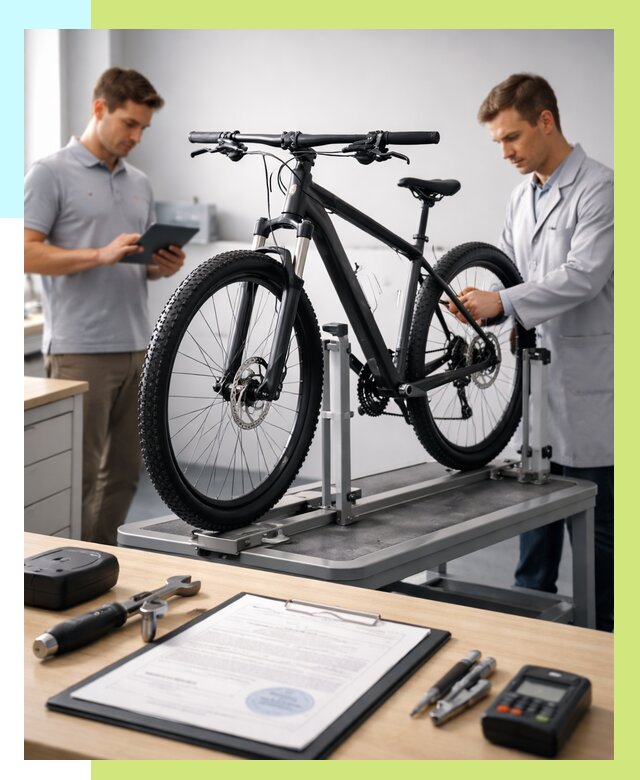 Сертификация велосипедов в Прохладном от 13000 р. срочно | Алешин-Прх