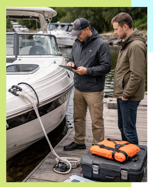 Сертификация маломерных судов и оформление документов в Прохладном