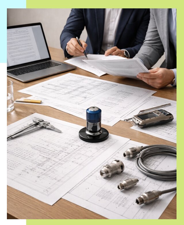 Разработка технических условий в Прохладном от 13000 р. | Алешин-Прх