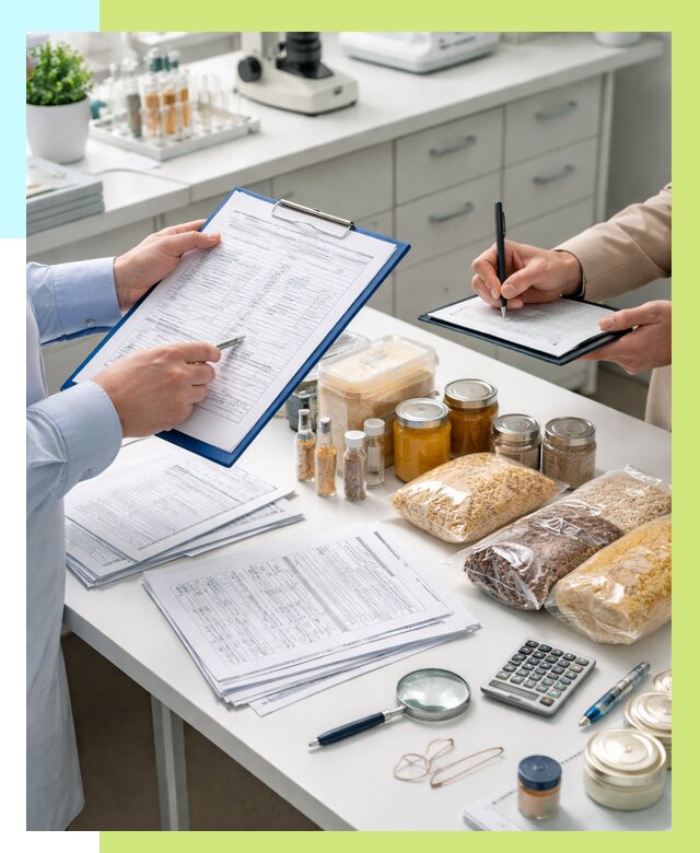 Разработка ТУ на пищевую продукцию в Прохладном от 13000 р | Алешин-Прх