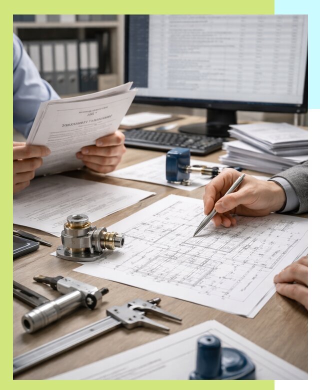 Разработка, экспертиза и оформление ТУ на изделие в Прохладном