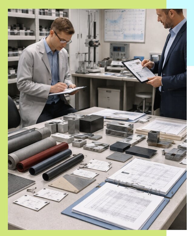 Оформление технических условий (ТУ) на материалы в Прохладном