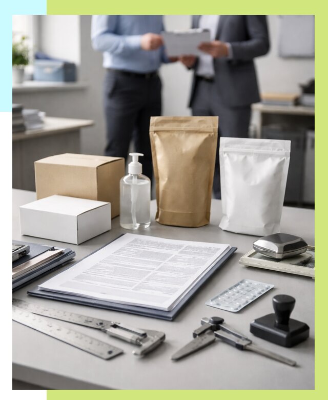 ТУ на упаковку в Прохладном от 10833 р., оформить и заказать |Алешин-Прх