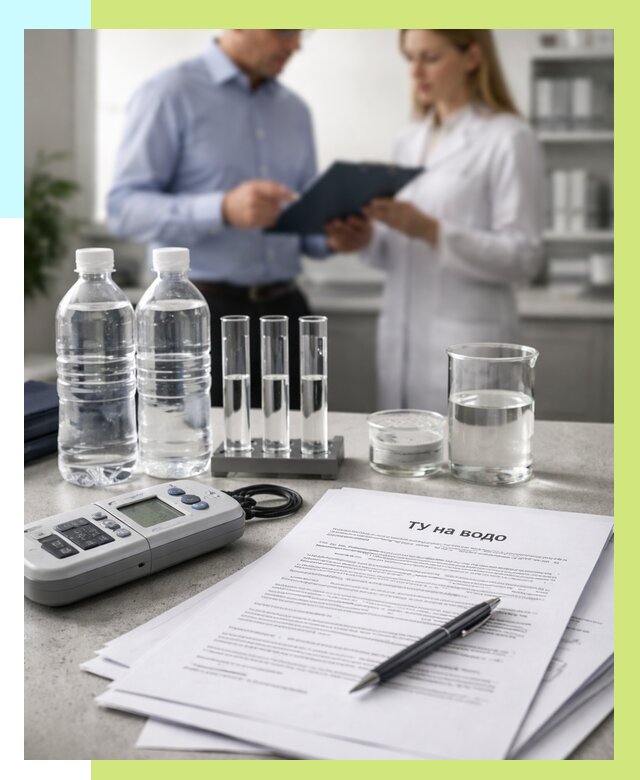 ТУ на воду оформить в Прохладном от 16250 р. | Алешин-Прх срочно