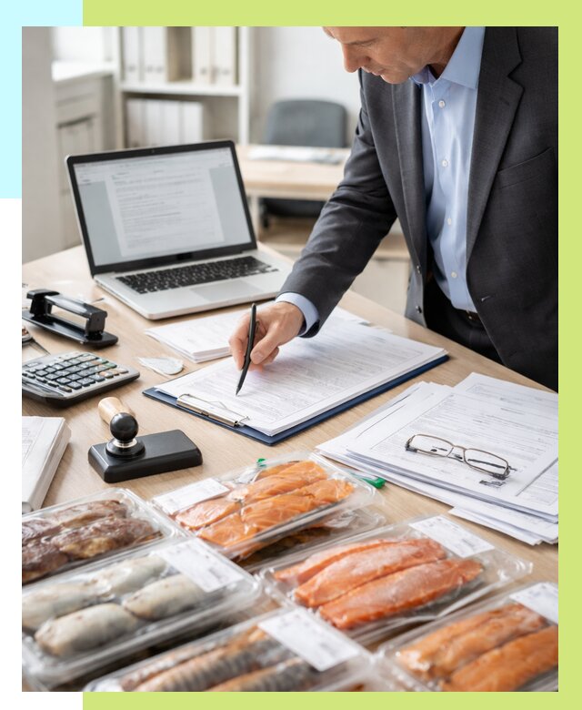 ТУ на рыбу в Прохладном: оформить, заказать, цена от 8125 р.| Алешин-Прх