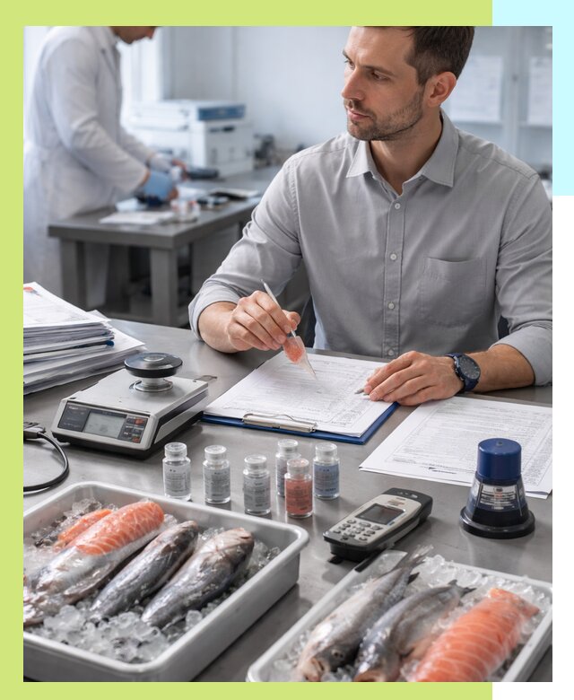 Разработка и согласование технических условий (ТУ) на рыбу в Прохладном