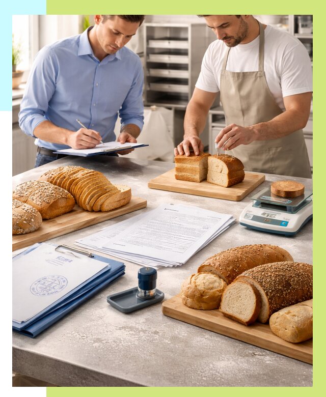 Разработка ТУ на хлеб в Прохладном от 9750 р. | Алешин-Прх