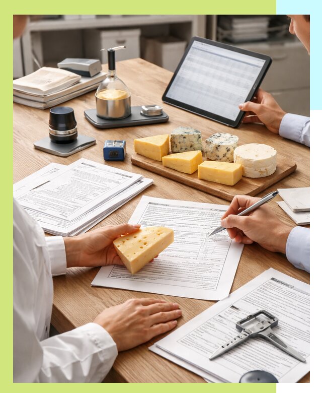 Разработка технических условий ТУ на сыры в Прохладном