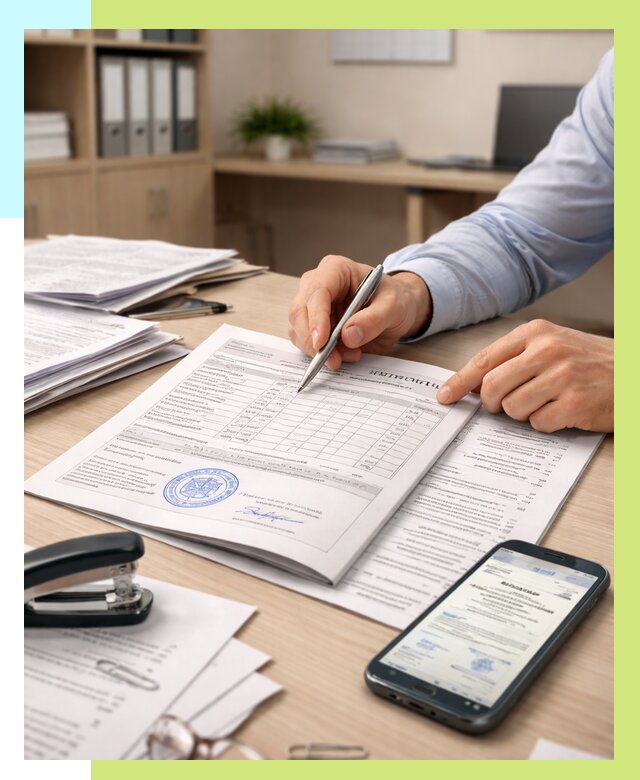 Паспорт на товар в Прохладном от 3250 р. | Сертификация Алешин-Прх