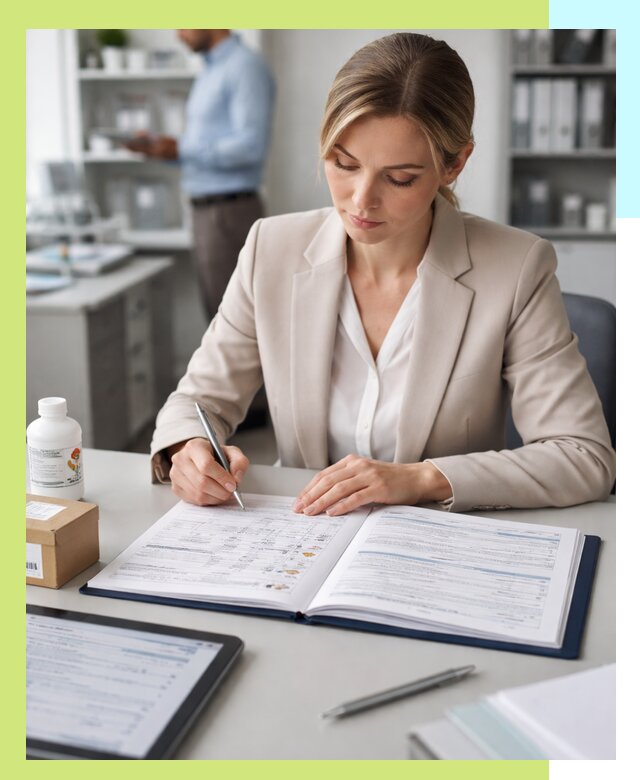 Оформление паспорта безопасности продукции и оборудования в Прохладном