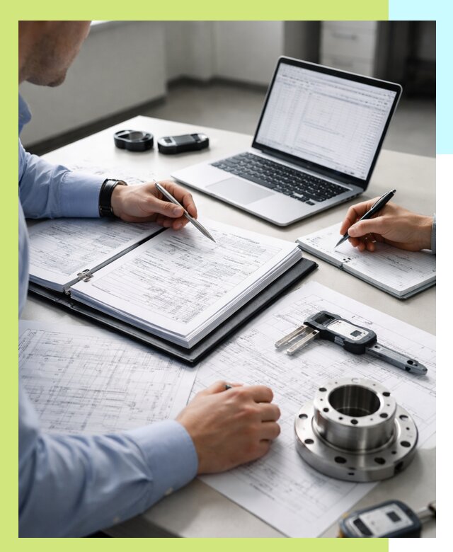 Разработка технологической инструкции для производства в Прохладном