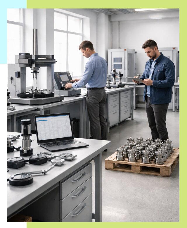 Технологический процесс в Прохладном от 7583 р. | Алешин-Прх