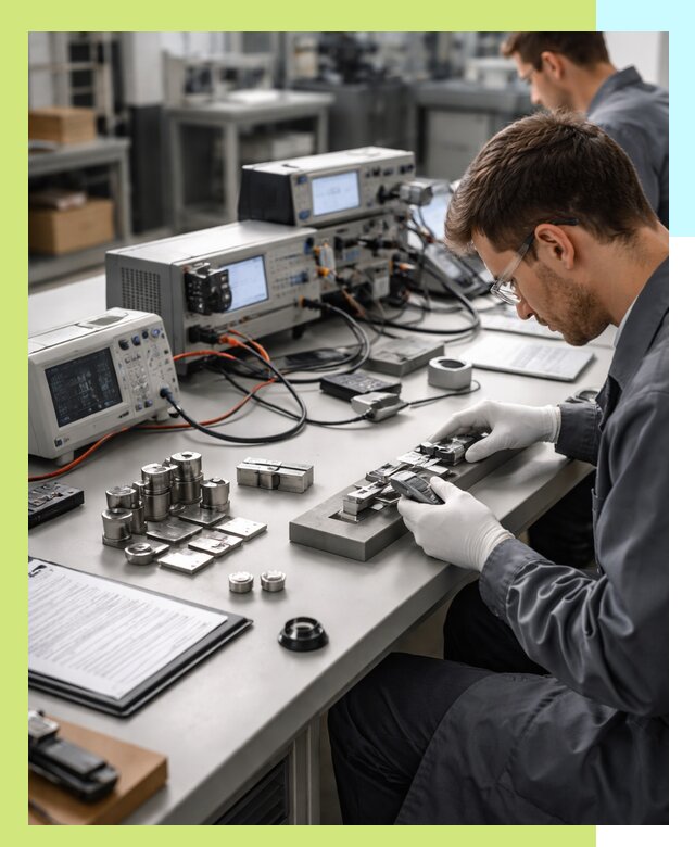 Разработка и сертификация технологического процесса в Прохладном