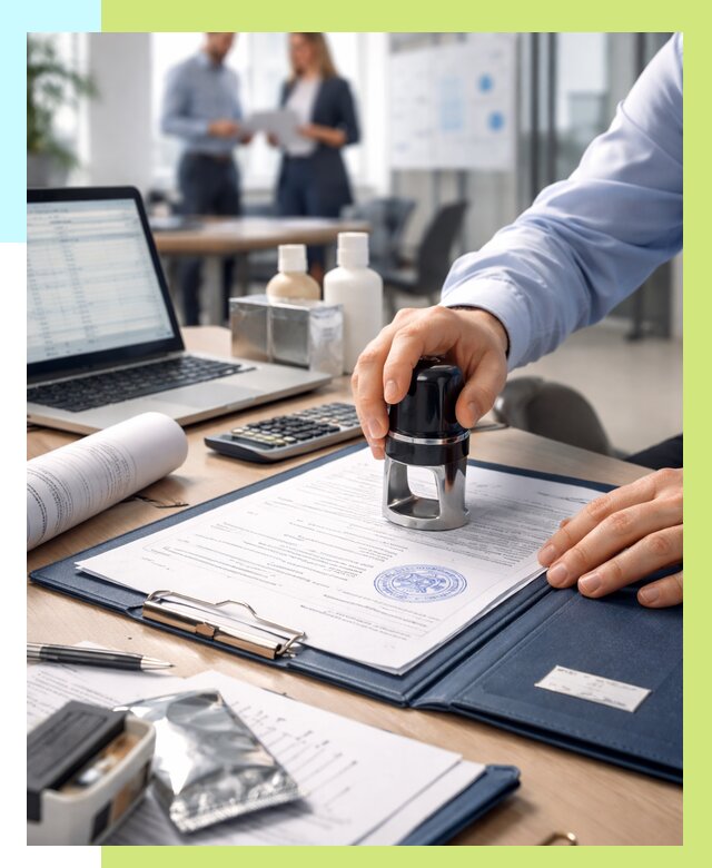 Технологический регламент в Прохладном от 16250 р. | Алешин-Прх под ключ