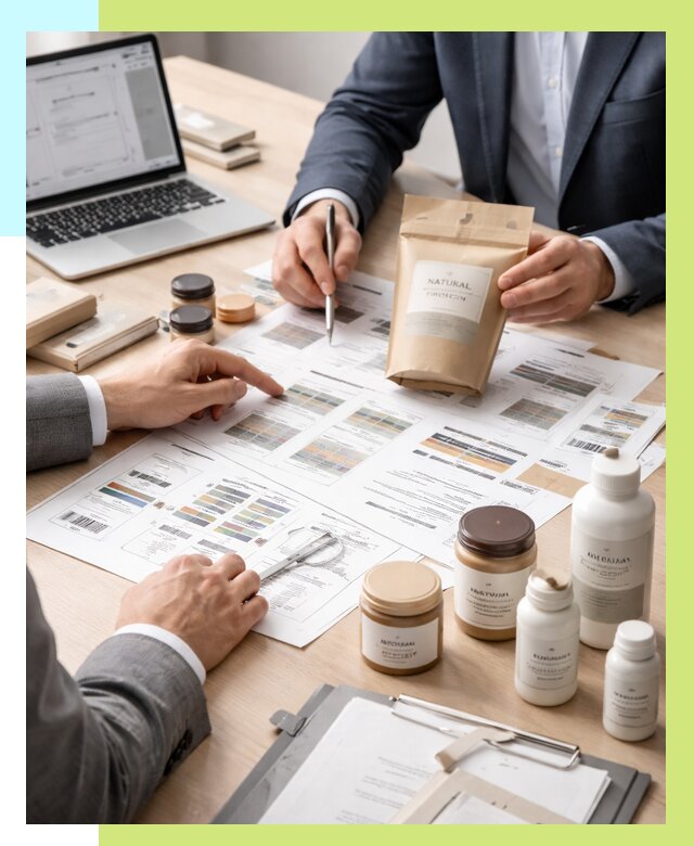 Разработка этикетки продукции в Прохладном от 8666 р. | Алешин-Прх