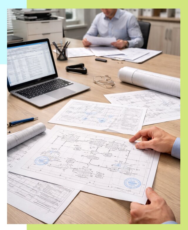 Алешин-Прх:маршрутные карты технологических процессов Прохладном от 6500