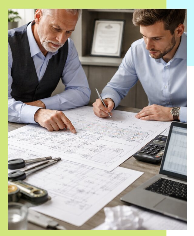 Разработка маршрутных карт технологических процессов в Прохладном