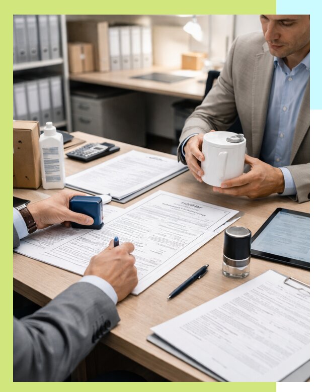 Добровольный сертификат соответствия в Прохладном оформление и выдача