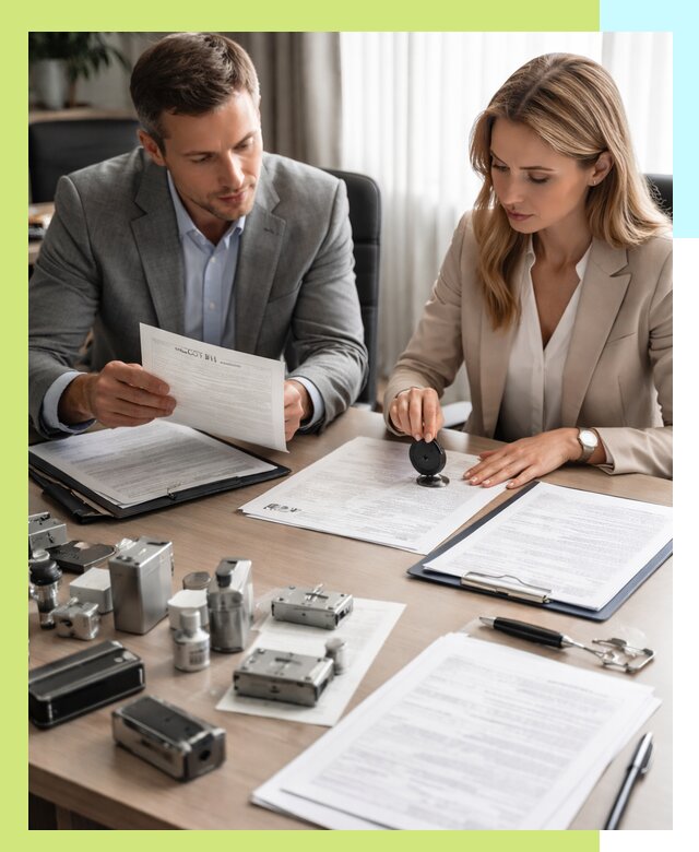 Выдача добровольного сертификата ГОСТ Р и регистрация в Прохладном