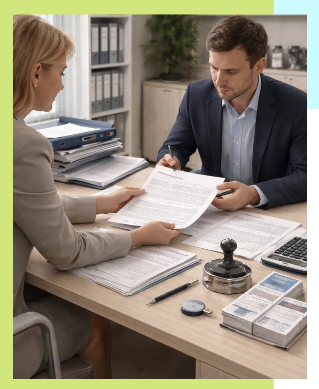 Оформление декларации соответствия ТР ТС в Прохладном быстро и надёжно