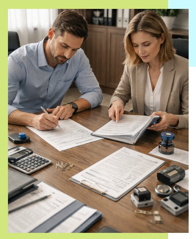 Оформление декларации соответствия ГОСТ Р в Прохладном