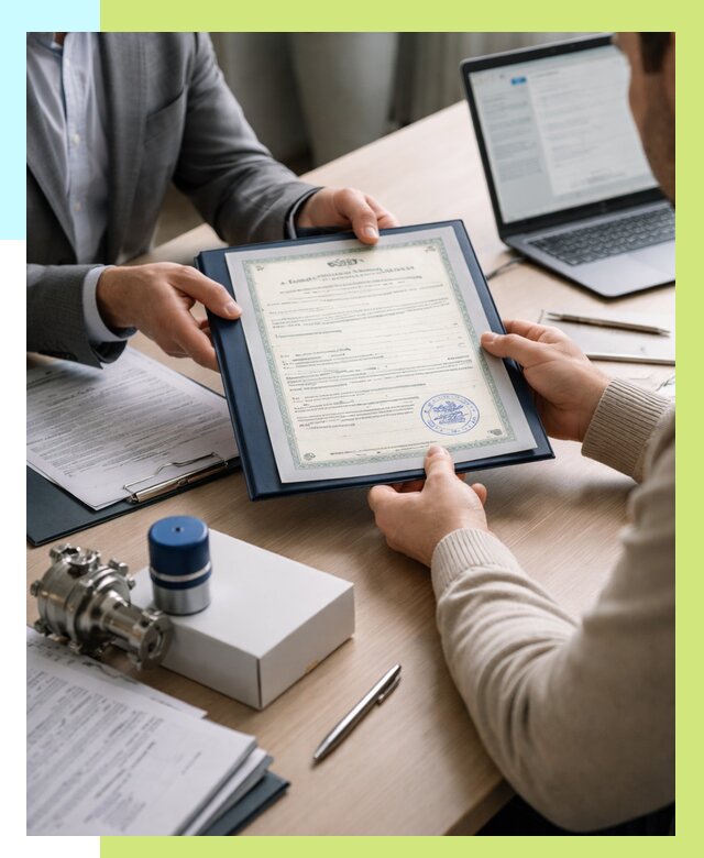 Оформление СГР на продукцию в Прохладном по цене от 27083 р. | Алешин-Прх