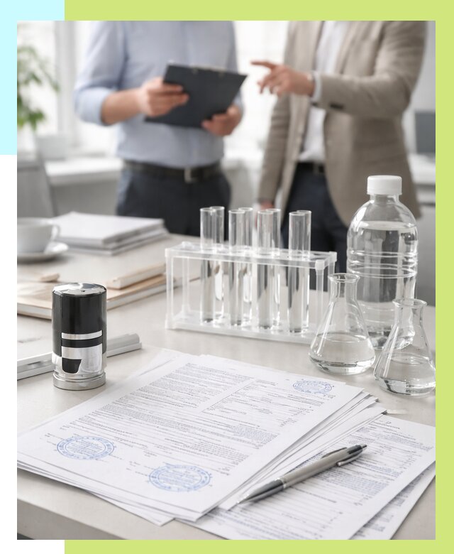 СГР на воду в Прохладном оформить от 13000 р. | Алешин-Прх