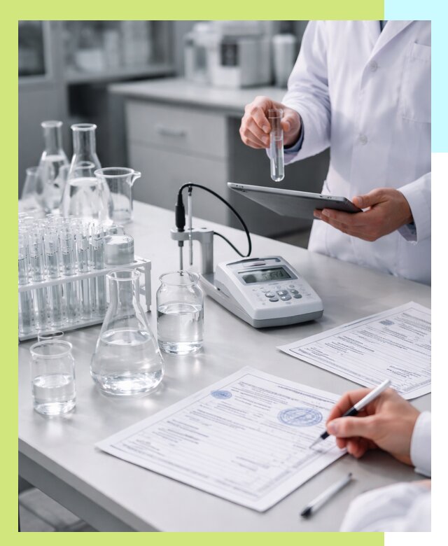 Получение СГР на воду и сопроводительная документация в Прохладном