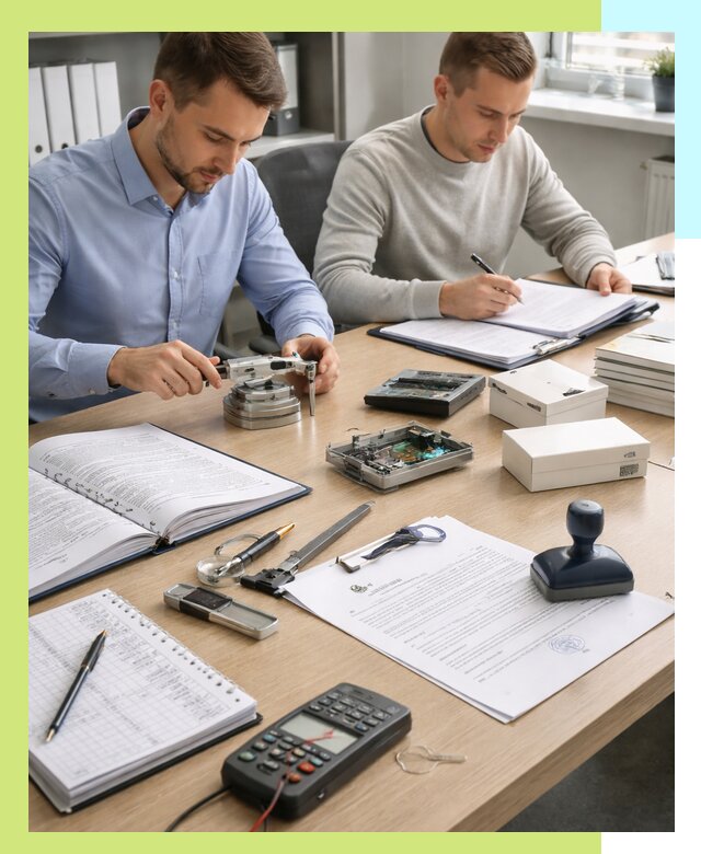 Экспертное заключение на продукцию в Прохладном для сертификации