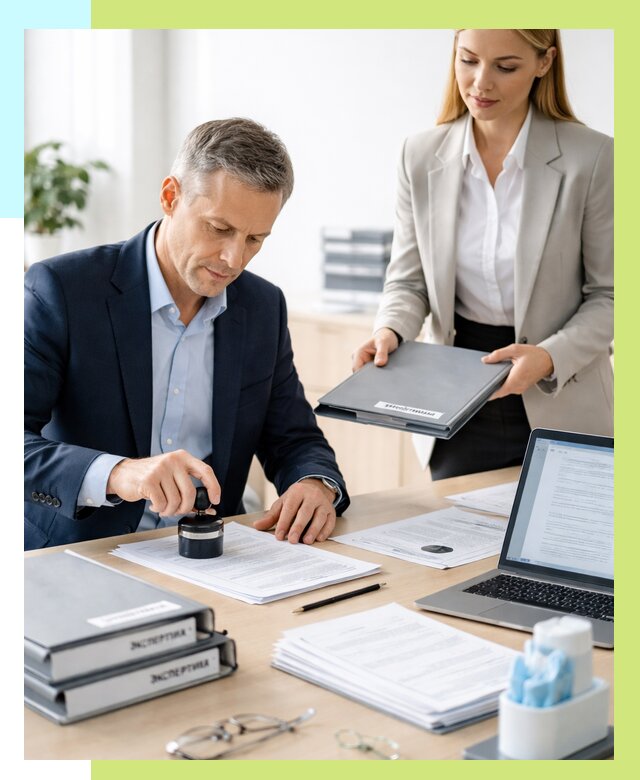 Экспертное заключение Роспотребнадзора в Прохладном от 8666 р |Алешин-Прх