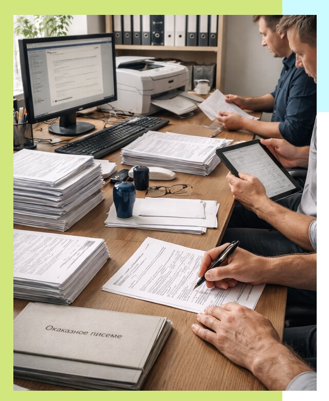 Оформление отказного письма для маркетплейсов в Прохладном