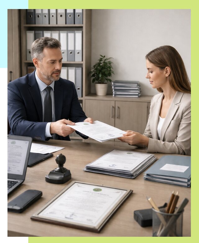 Нотификация ФСБ в Прохладном от 27083 р., Получить у Алешин-Прх