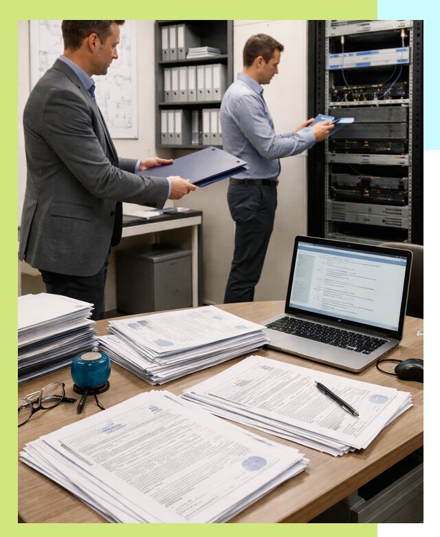 Получение заключения ФСТЭК на информационные системы в Прохладном