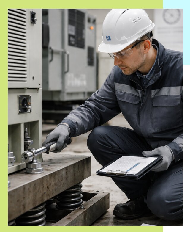 Сертификат сейсмостойкости для зданий и оборудования в Прохладном