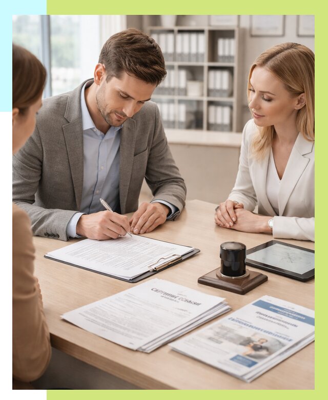 Сертификат Минсвязи под ключ в Прохладном от 27083 р. | Алешин-Прх