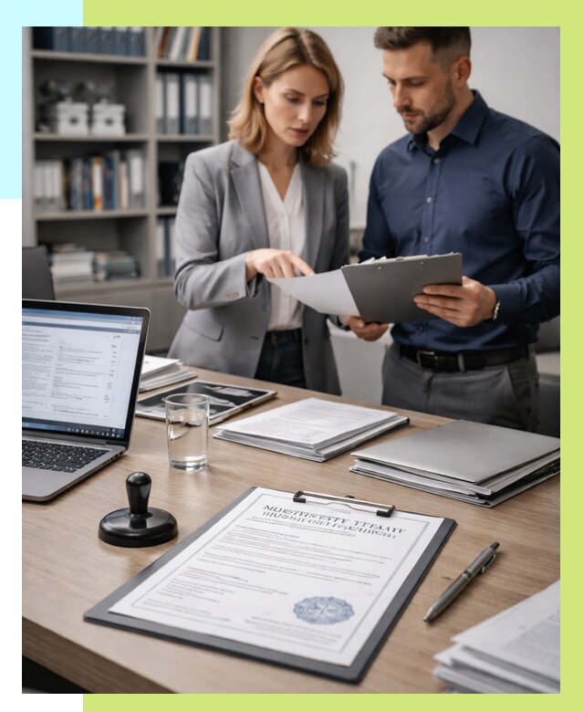 Сертификат промышленной безопасности в Прохладном от 37916 р.| Алешин-Прх