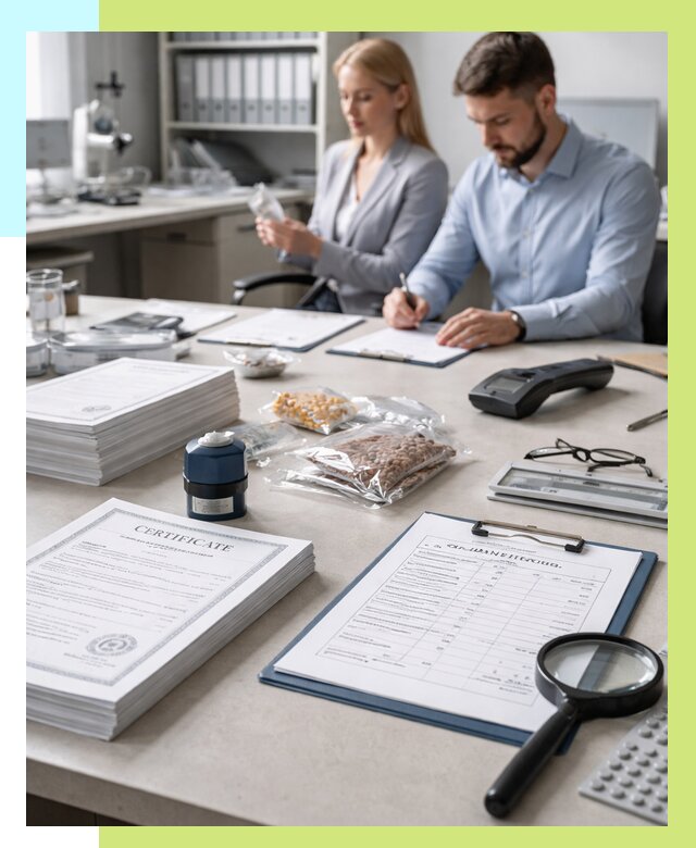 Карантинный сертификат под ключ в Прохладном от 4875 р. | Алешин-Прх