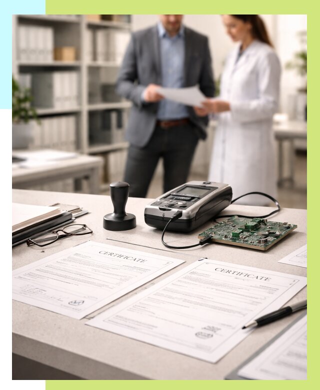 RoHS сертификат в Прохладном под ключ от 9208 р. | Алешин-Прх