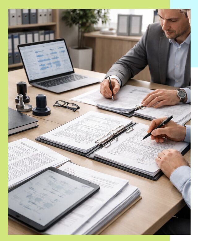 Получение сертификата ISO 9001 для компаний в Прохладном