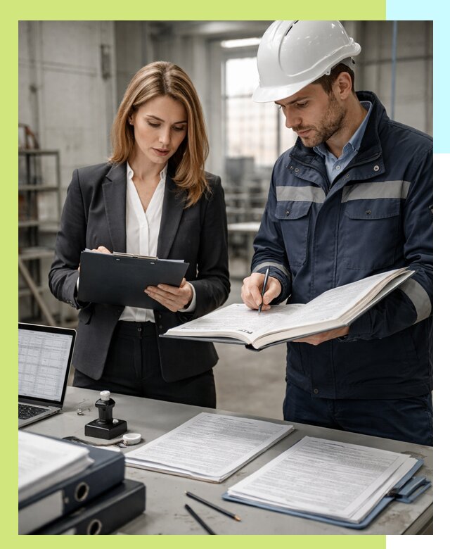 Получение сертификата OHSAS 18001 в Прохладном для предприятий