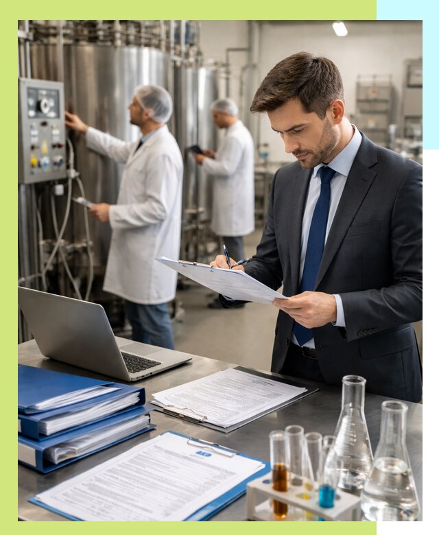 Сертификат ISO 22000 для пищевой безопасности в Прохладном