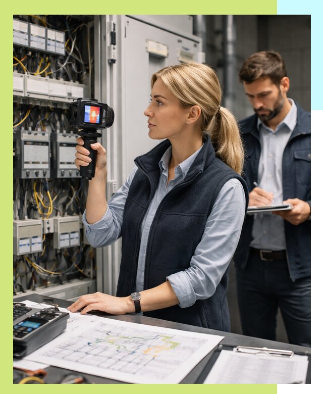 Получение сертификата ISO 50001 по энергетическому менеджменту в Прохладном