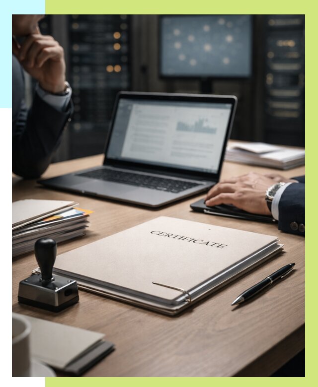 Сертификат ISO 27001 в Прохладном под ключ от 162495 р. Алешин-Прх