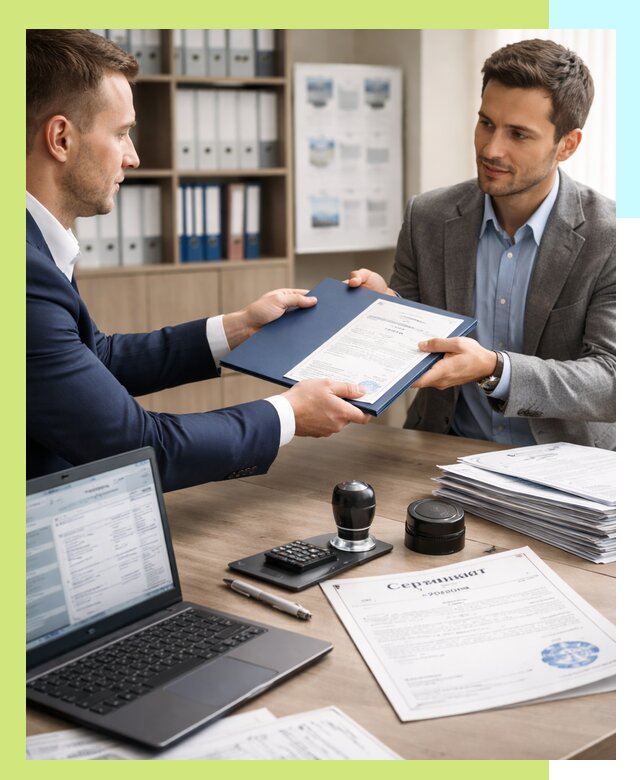 Сертификат ISO 29001 в Прохладном, сертификация менеджмента качества