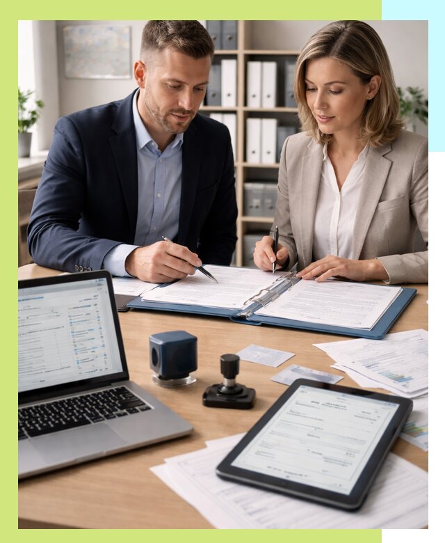 Получение сертификата ISO 30301 в Прохладном: подтверждение СУЗД