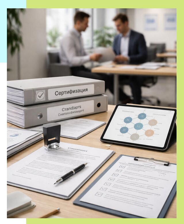 Интегрированная система менеджмента в Прохладном, от 129996 р. Алешин-Прх