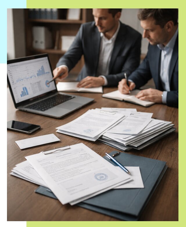 Оценка деловой репутации в Прохладном от 8125 р. | Алешин-Прх