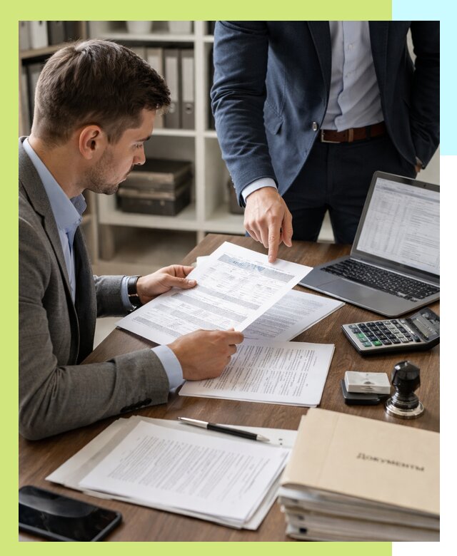 Оценка деловой репутации компании и руководства в Прохладном